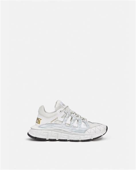 men's versace trigreca sneakers|Versace trigreca sneakers women.